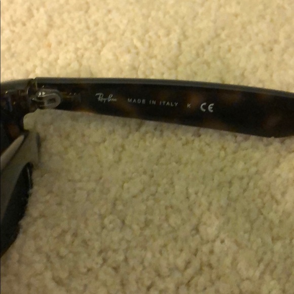 Ray-Ban Wayfarers - Picture 4 of 5